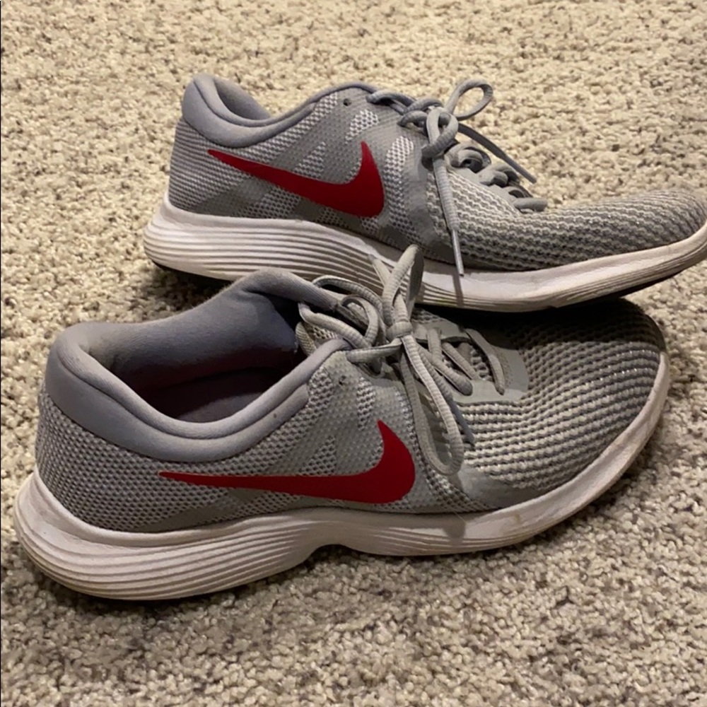 Nike running shoes
